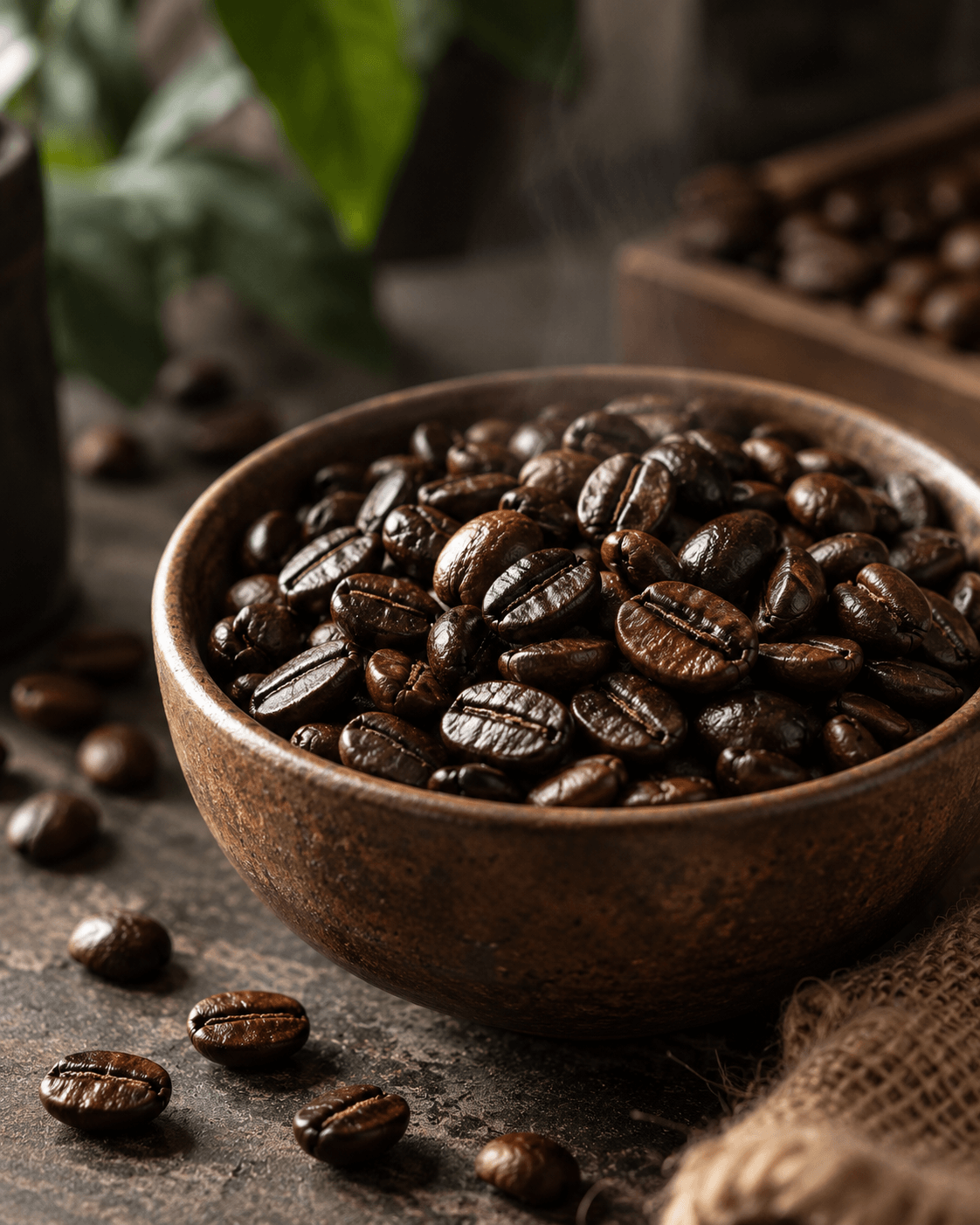 Coorg Dark Roast